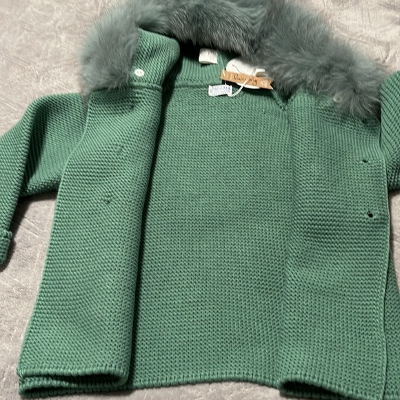 pangasa unisex classic knitted jacket - Picture 9 of 10